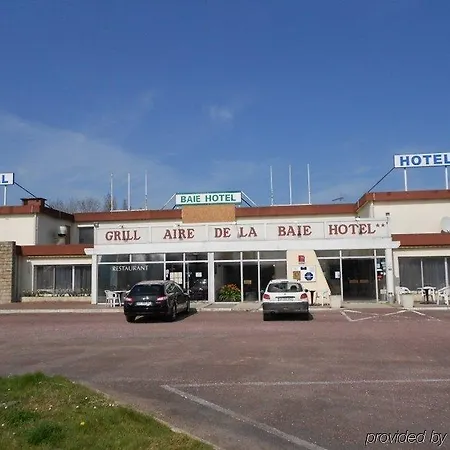 Aire De La Baie Hotell Les Veys