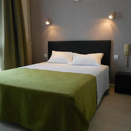 Hotell Aire De La Baie Les Veys