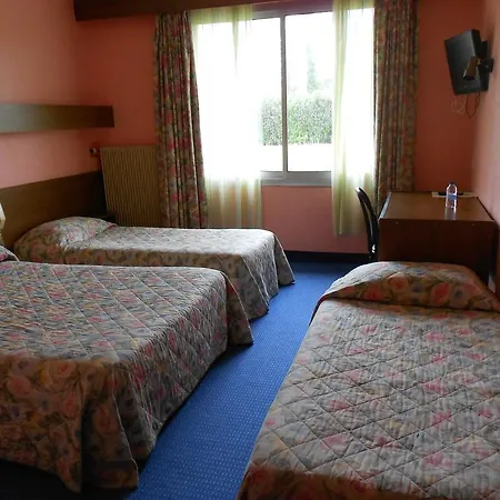 Hotell Aire De La Baie 2*