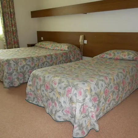Hotell Aire De La Baie