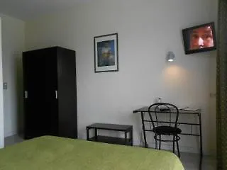 Aire De La Baie Hotell Les Veys