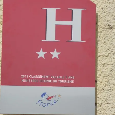 Aire De La Baie Hotell Les Veys