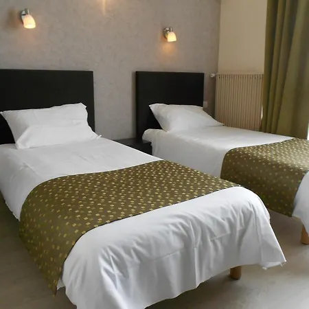 Aire De La Baie Hotell 2*