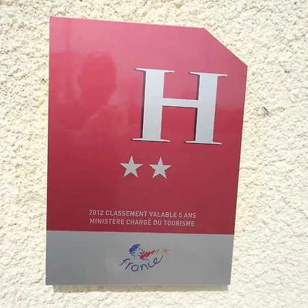 Aire De La Baie Hotell Les Veys