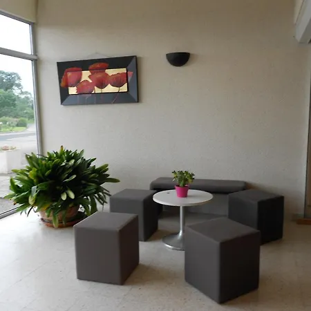 Aire De La Baie Hotell