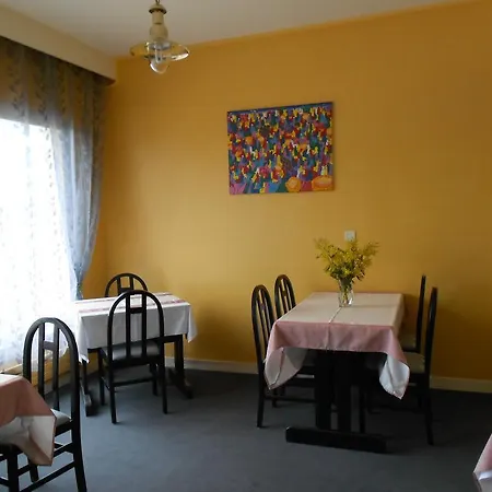 Aire De La Baie Hotell