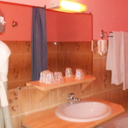 Aire De La Baie Hotell Les Veys